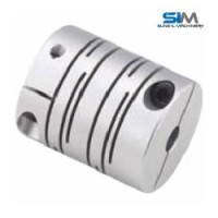 SUNGIL SRBS-32C-6-6 STAINLESS STEEL FLEXIBLE COUPLING