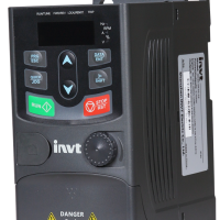 INVT GD20-022G-4 INVERTER 3PH, 380V, 22KW