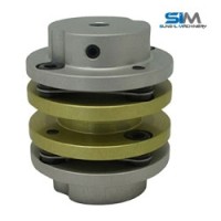 SUNGIL SDWB-22C-3-3 ZERO BACKLASH DISK COUPLING